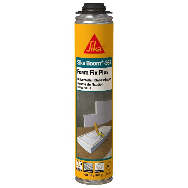 Sika Boom®-562 Foam Fix Plus, 750 ml ~ 451/241