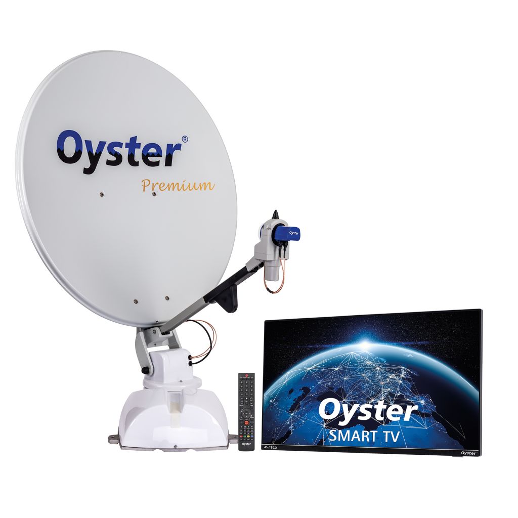 TenHaaft® Oyster Premium Base 65 Single Skew ~ 71 263