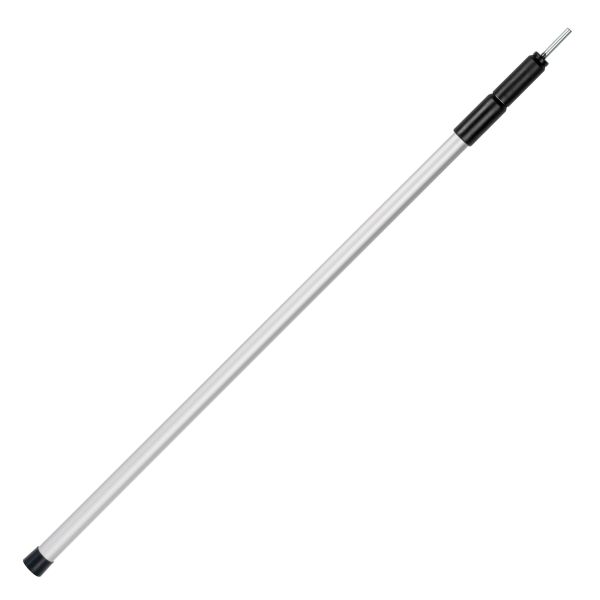Relags Teleskop Aufstellstange, Größe S, Ausziehbar 80 – 180 cm, 2er Set  ~ 610/071