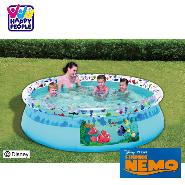 Happy People 18534 Disney Findet Nemo Quick-up-Pool