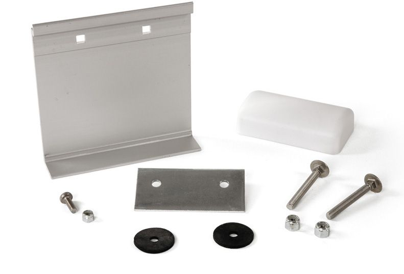 Fiamma® Kit S 120 optional Universaladapter F45 ~ 071/175