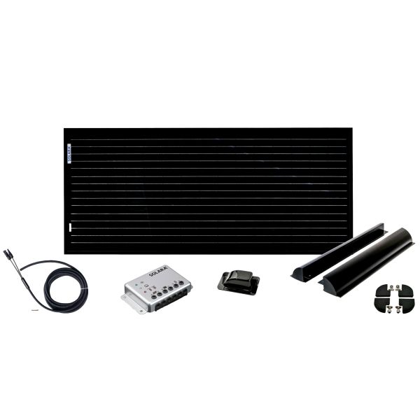 SOLARA® Solar-Komplettanlage Profi Pack PP01 ~ 323/671