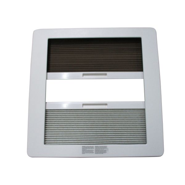 Dometic Innenrahmen komplett GD Mini Heki / Style und Mini Heki S, cremeweiß ~ 209/664 Dometic Innenrahmen komplett GD Mini Heki / Style und Mini Heki S, cremeweiß ~ 209/664