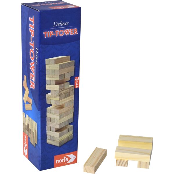 Simba Stapelspiel Tip-Tower ~ 66 025