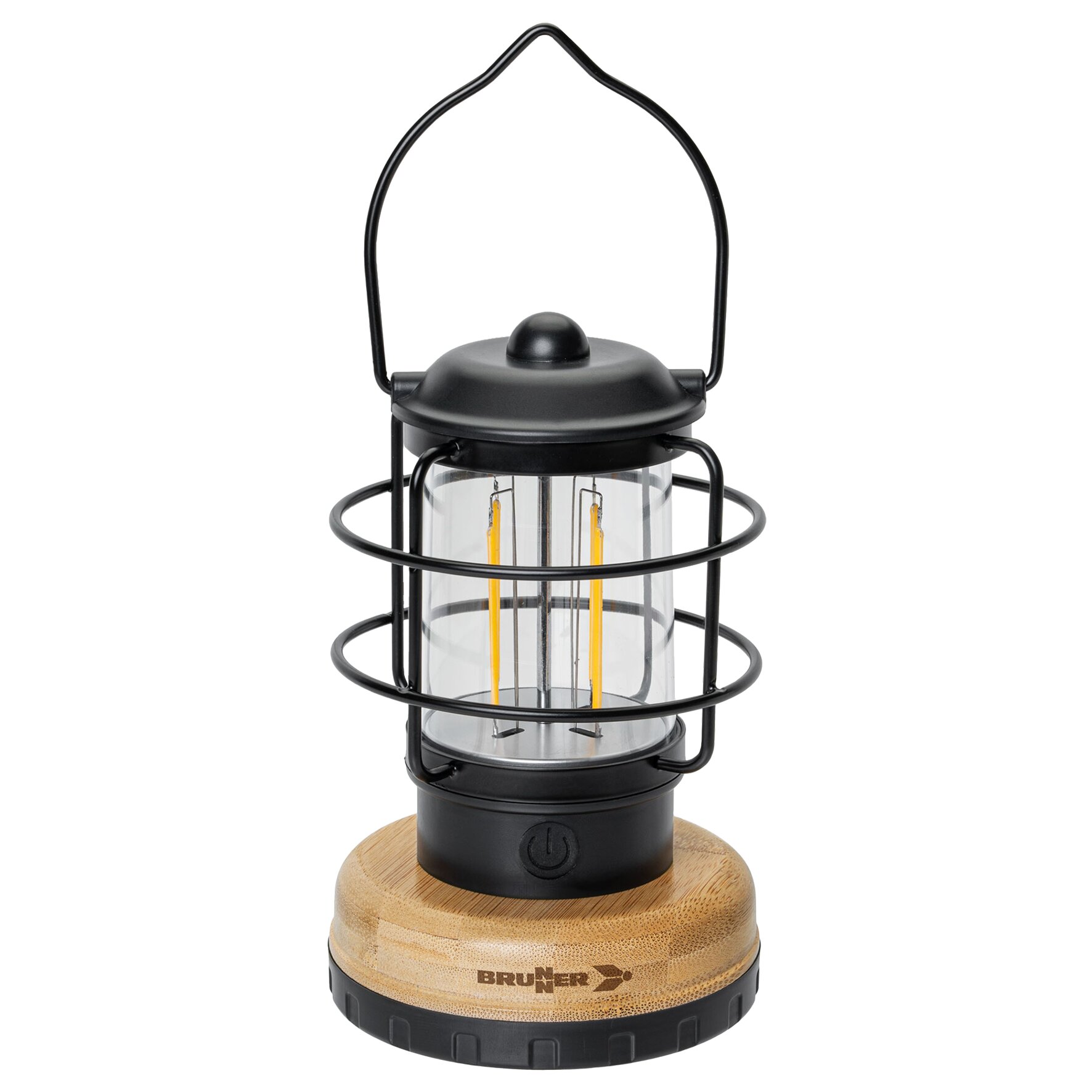 BRUNNER LED-Akku-Laterne Lamparina ~ 320/462