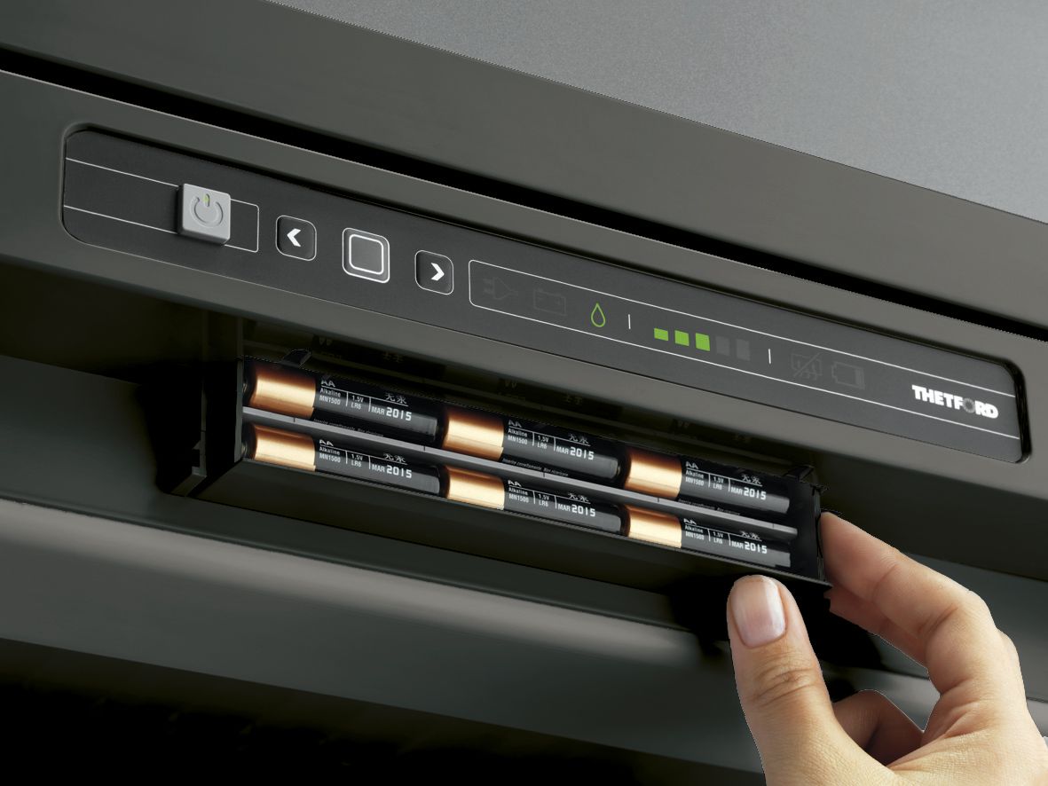 Thetford Battery Pack für Thetford-Kühlschränke  ~ 35 121