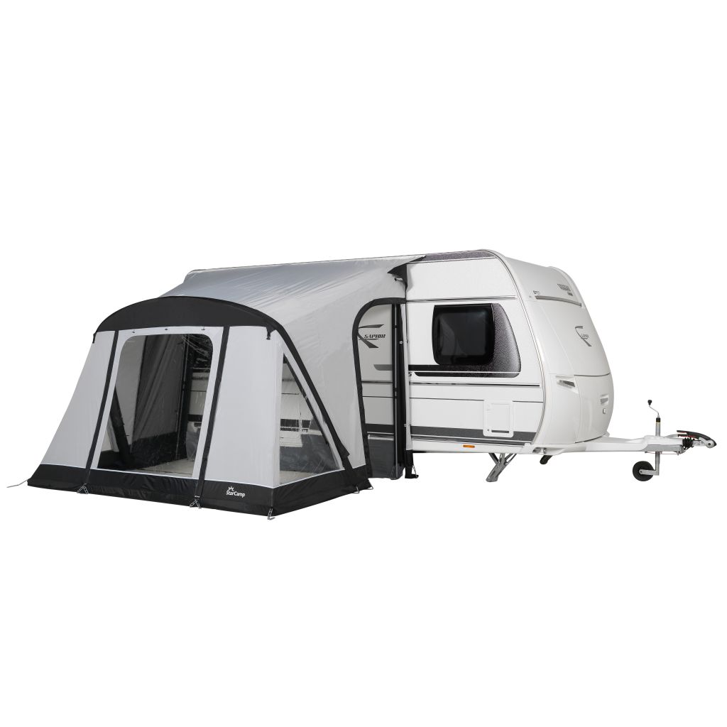 StarCamp Teilzelt Quick'n Easy Air 225 ~ 075/180