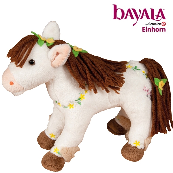 Happy People Bayala® 58099 Schmusetier Eyelas Pferd von Schleich® ca.20cm