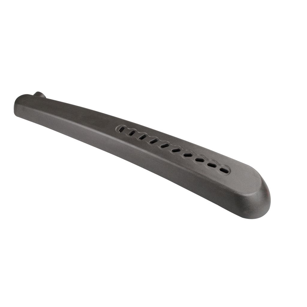 Dukdalf Armlehne rechts anthrazit für Forte/Ergon  ~ 611/851-2