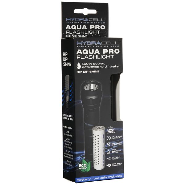 Disc-O-Bed Taschenlampe HydraCell AquaPro ~ 320/928