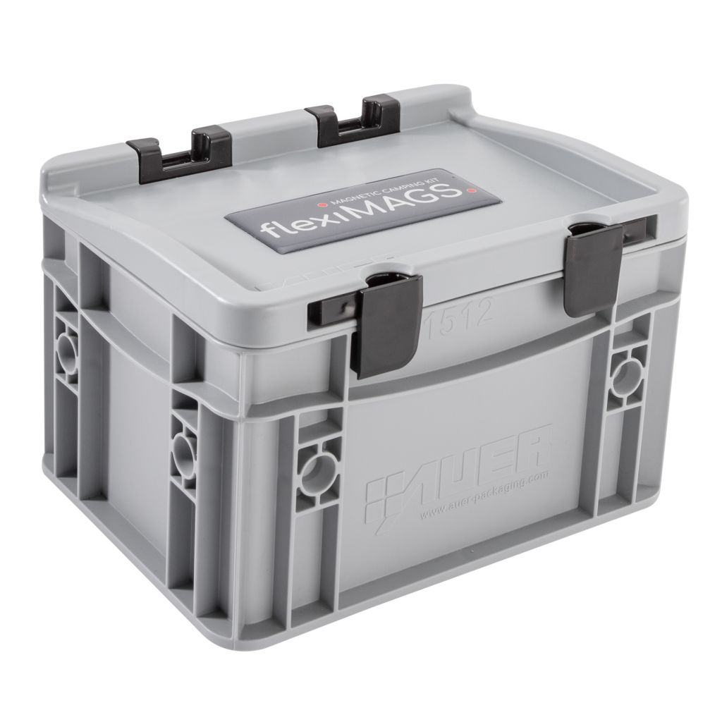 Box geschlossen