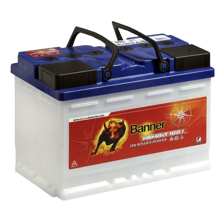 Banner Energy Bull Batterie 100 Ah, 12 V  ~ 322/300