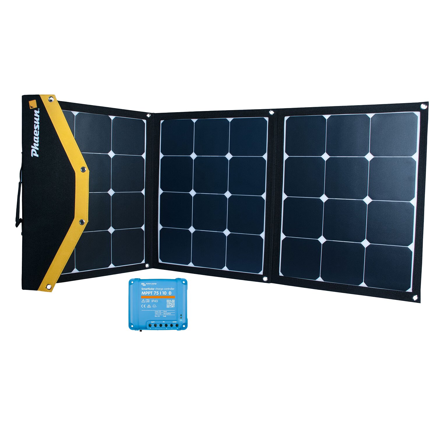 Phaesun Solarmodul Kit Phaesun Fly Weight Premium MPPT 135 WP ~ 323/483
