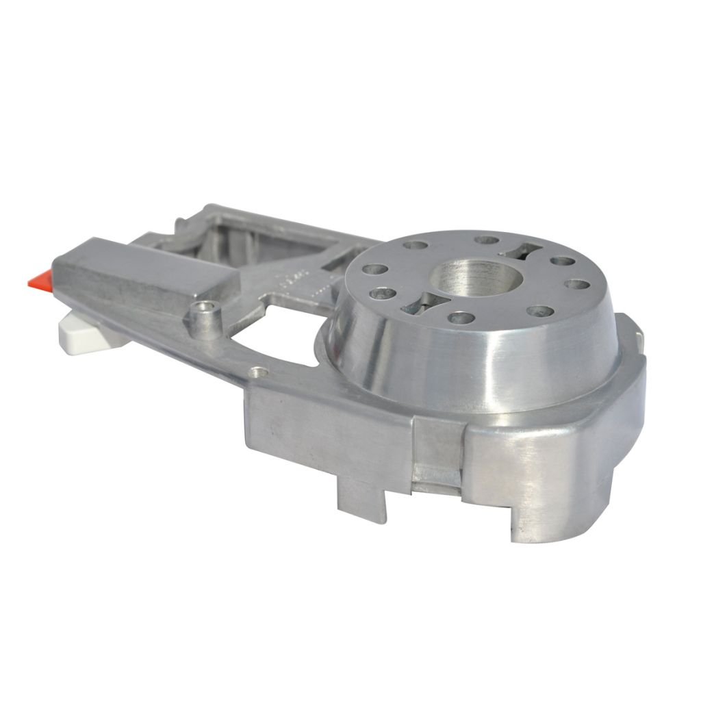 Fiamma® Gehäuseverschluss links F45 TiL Polar Weiß ~ 071/225