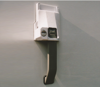 HEOSolution HEOSafe Türsicherung POS für Außenschloss 214/083