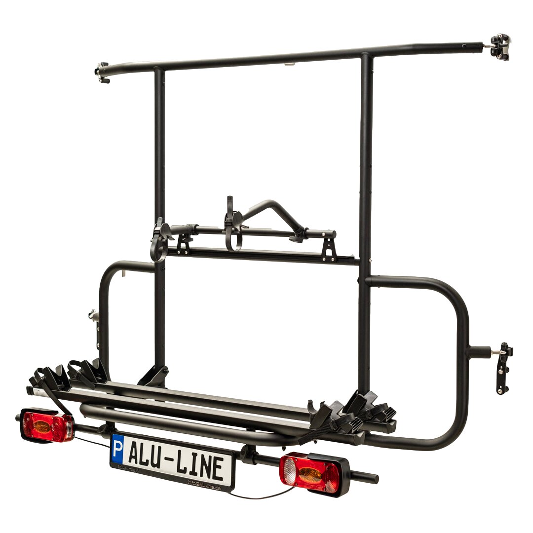 EuroCarry® Fahrradträger Adventure Rack MAN-TGE/VW Crafter für 2 Räder ~ 136/664