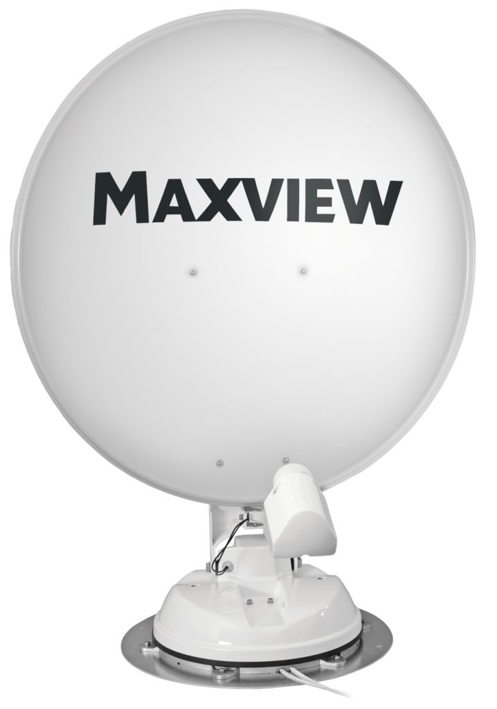 MAXVIEW Sat-Anlage Maxview Twister 85 Single  ~ 72 292