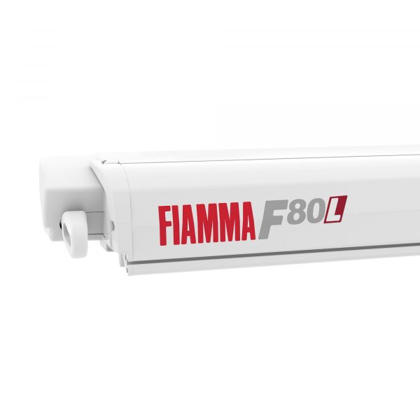 Fiamma® Markise Fiammastore F80 L 600 polarweiß, Royal Grey ~ 071/606