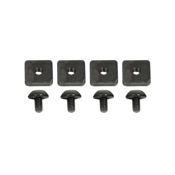 Thule® Schrauben für Befestigungsschiene Elite Van und Van XT, 4 Stück ~ B-603572