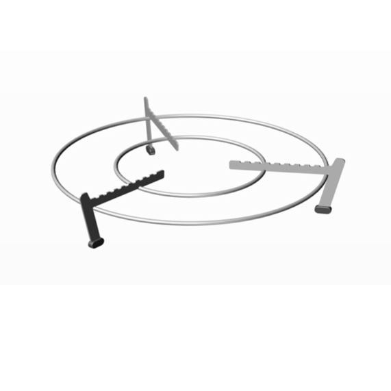 CADAC Topfständer für Grillochef ~ 350/900-3