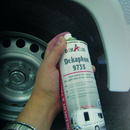 DEKAphon 9735 Anwendungsbeispiel