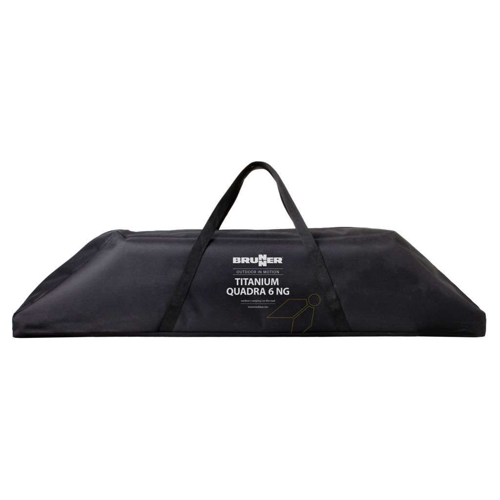 Tisch Titanium Quadra Transporttasche