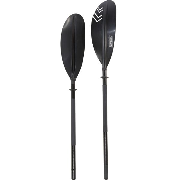 Coleman® Doppelpaddel Fiberglas, 2-teilig ~ 61 223