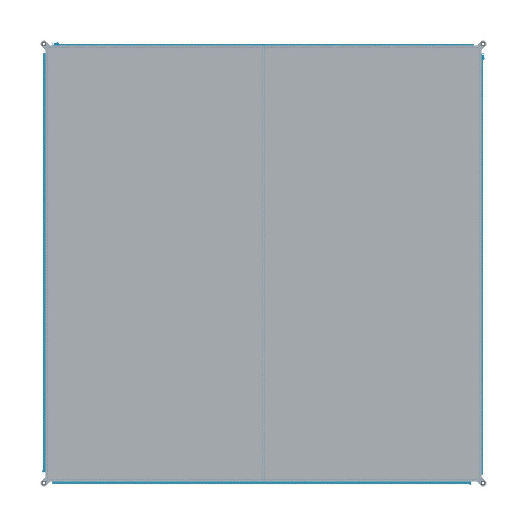 Bent® Teppich Zip Carpet New Zealand ~ 072/575