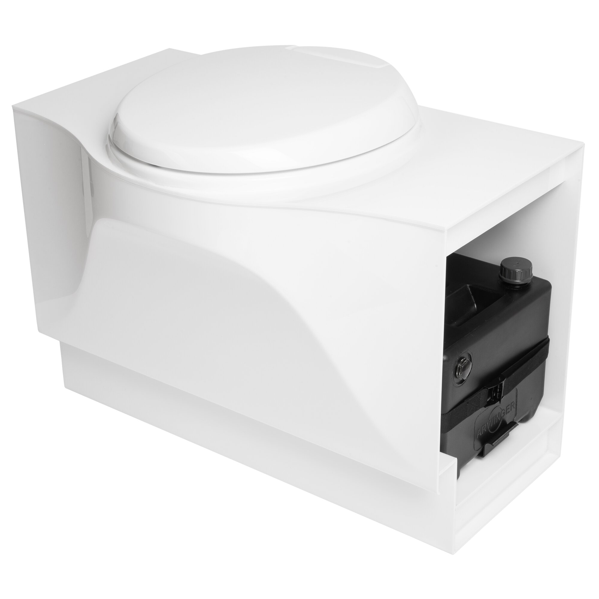 Arwinger Austauschsatz für Thetford C400 zur Kassettentrenntoilette ~ 301/488