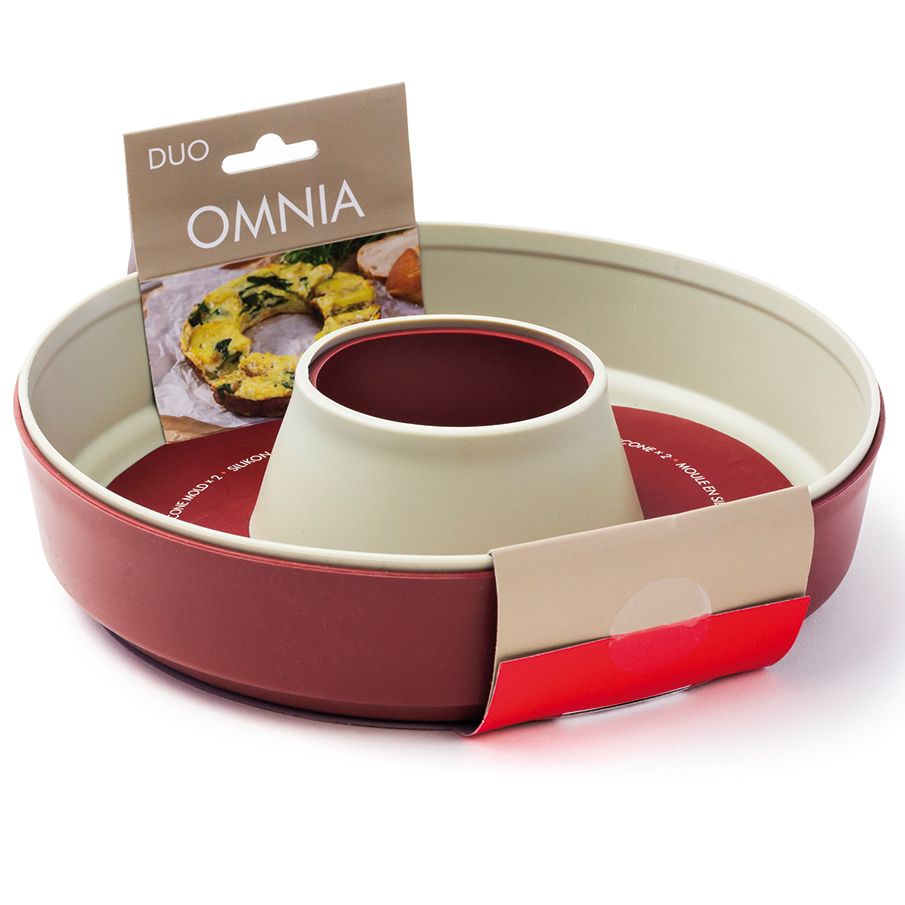 Omnia Omnia Silikon Duo-Pack 2.0 ~ 311/130
