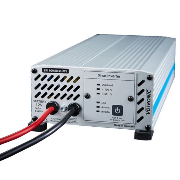 Votronic Sinus-Wechselrichter SMI 600 Sinus-NVS ~ 323/459