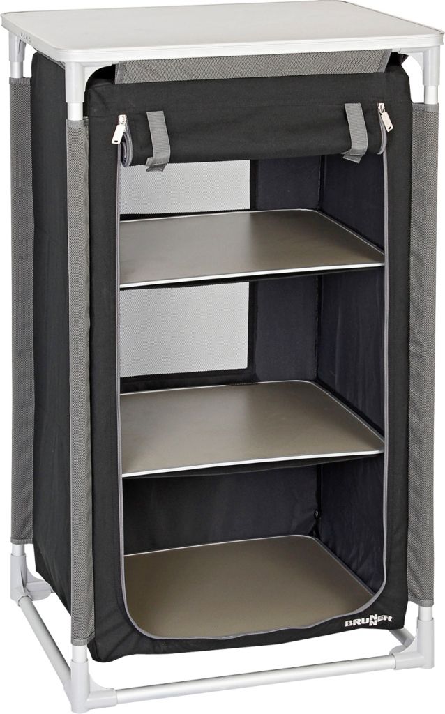 BRUNNER Campingschrank Azabache LS  ~ 72 088