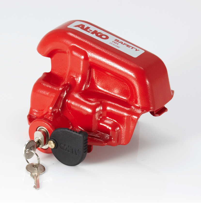 AL-KO Safety Plus rot für AKS 2004/3004 136/411