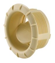 Truma Endstück EN, beige für Klimaanlagen Saphir  ~ 72 890