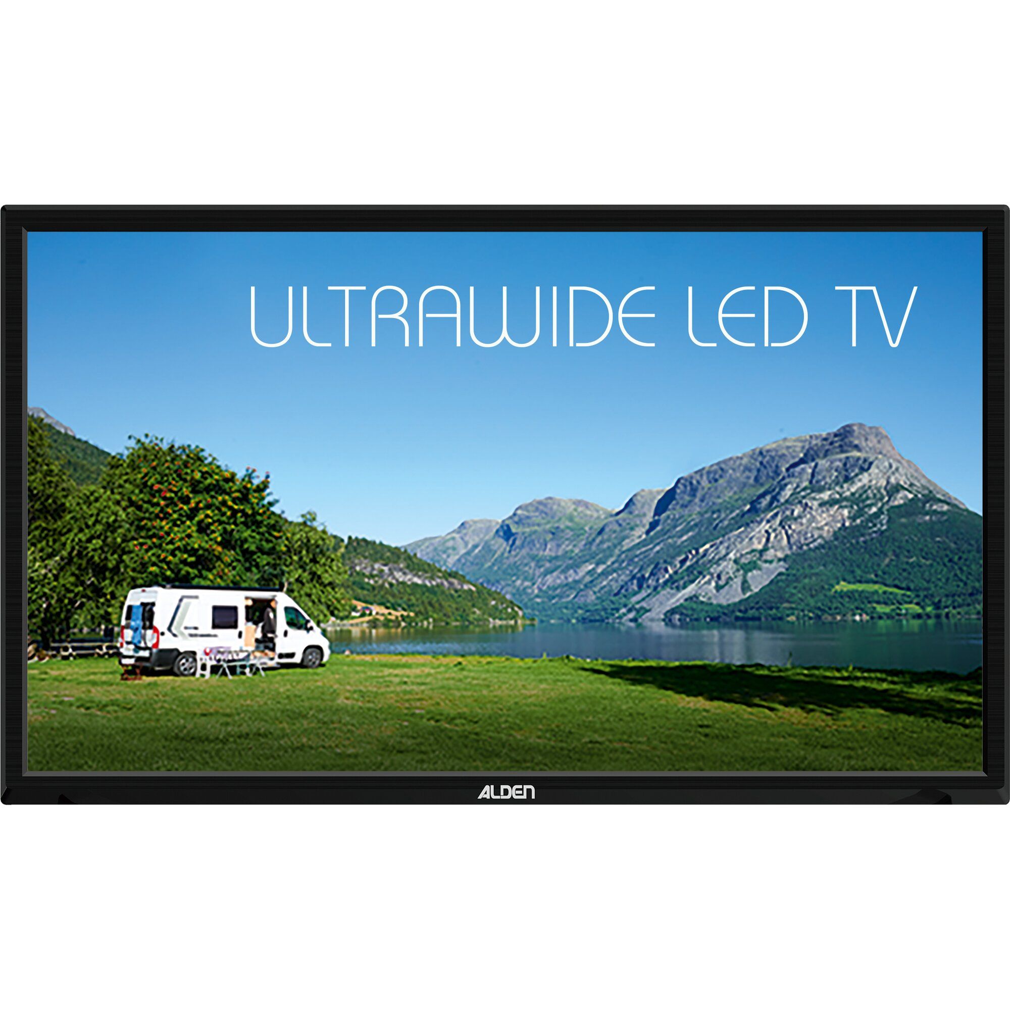 Alden Ultrawide LED-TV 18,5" EEK: F ~ 70 520