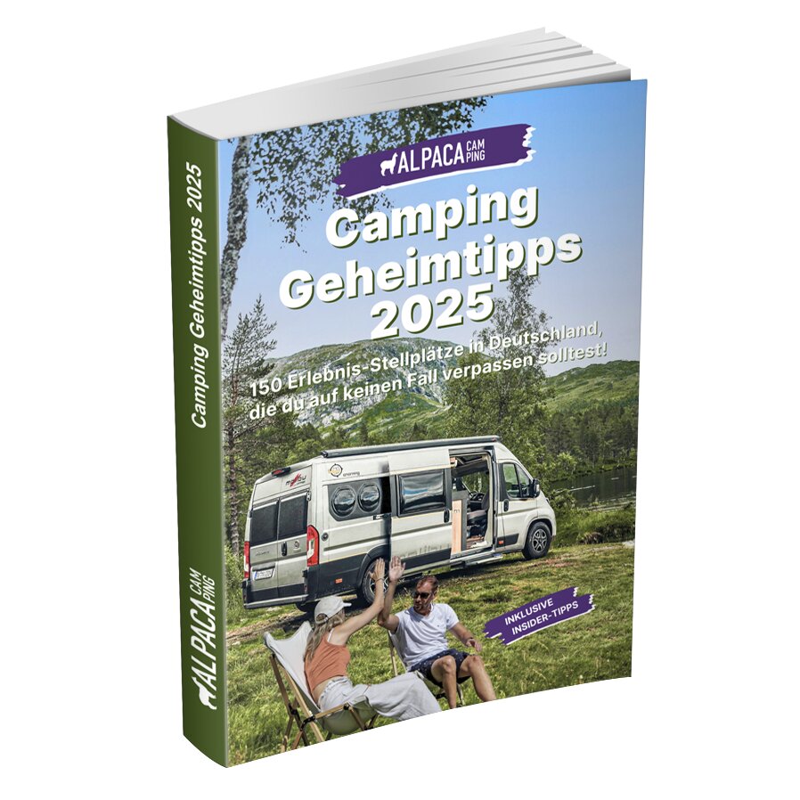AlpacaCamping Camping Geheimtipps 2025 ~ 066/177