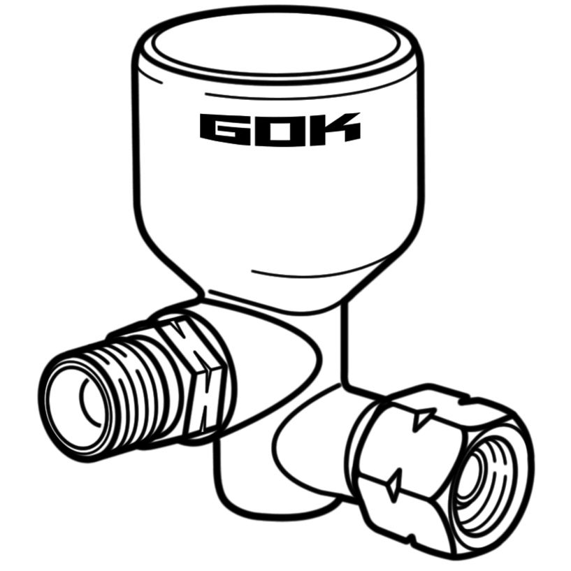 GOK Gas-Kippschutzventil ~ 310/705