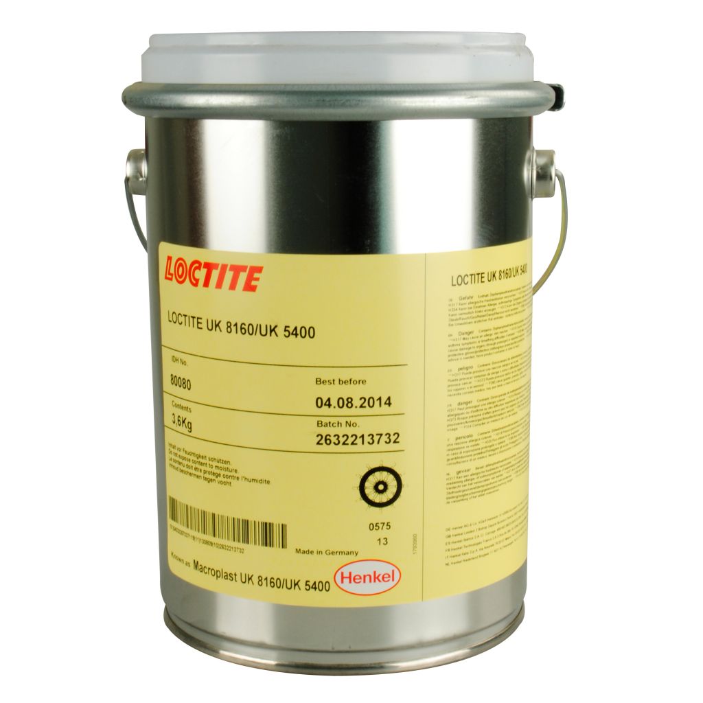Loctite®  UK 8160 / UK 5400 Eimer 3,6 kg   ~ 451/032