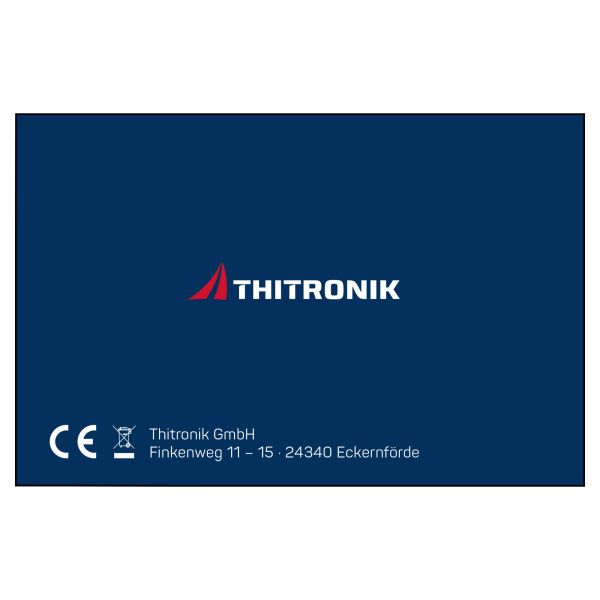 THITRONIK NFC-Transponderkarte  ~ 214/172