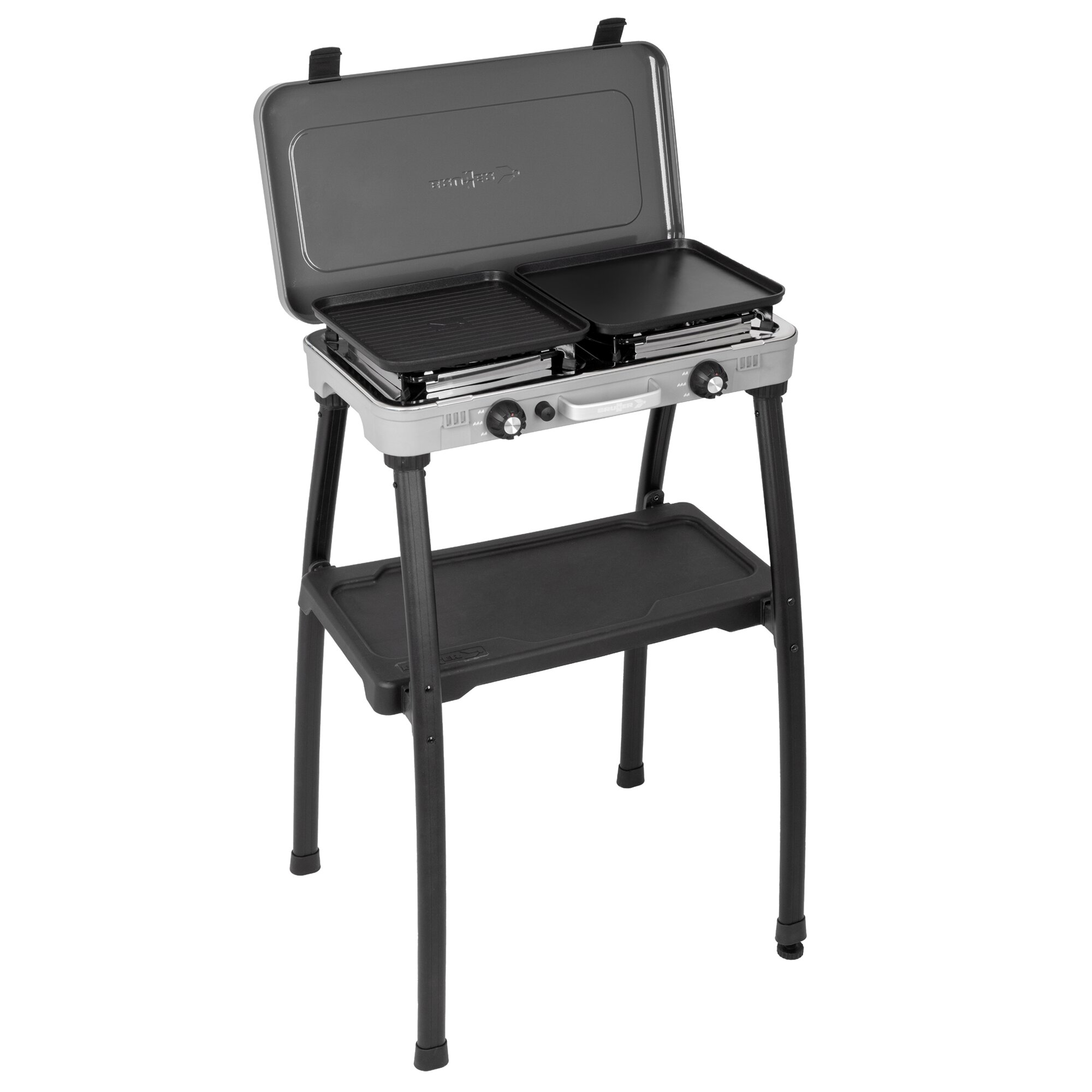 BRUNNER Gaskocher Devil Kookmaster Standalone, 30 mbar ~ 310/124