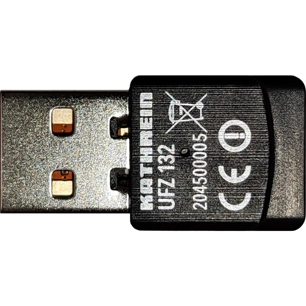Kathrein WLAN USB-Adapter UFZ 132 für Sat-Anlagen CAP und CTS ~ 71 459
