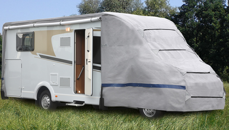 Hindermann® Reisemobil-Schutzhülle Wintertime, 610 x 240 x 250 cm  ~ 85 720