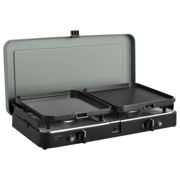 CADAC 2-Cook 3 Pro Deluxe, 50 mbar ~ 310/459