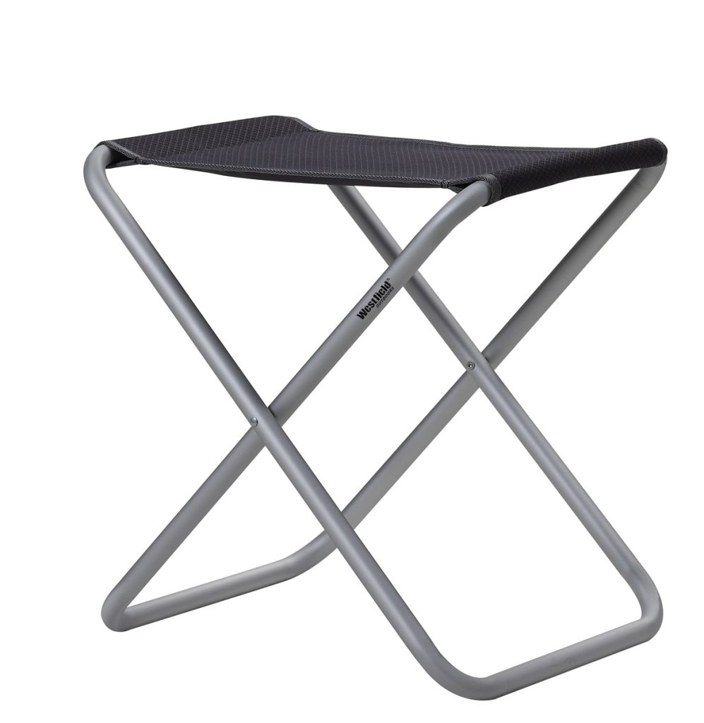 Westfield Outdoors® Hocker Be-Smart Stool XL CG Charcol anthrazit  ~ 611/074