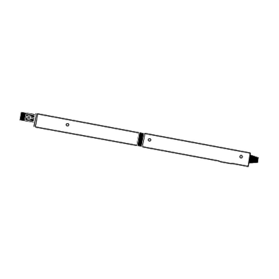 Thule® Spannstange Alu G2, Auszug 2,5 m, für Thule Omnistor Serie 5, 6, 8 ~ B-602962