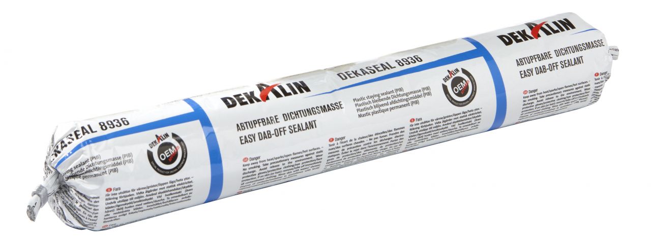 Dekalin DEKAseal 8936 Dichtmasse 560 ml, hellgrau ~ 451/143