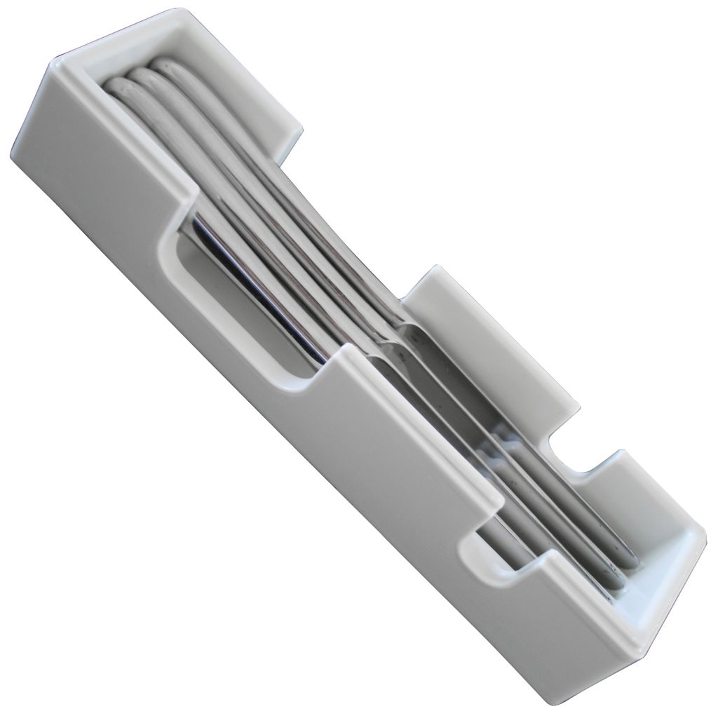 Purvario Besteckeinsatz Kontura On-Top Messer ~ 551/112