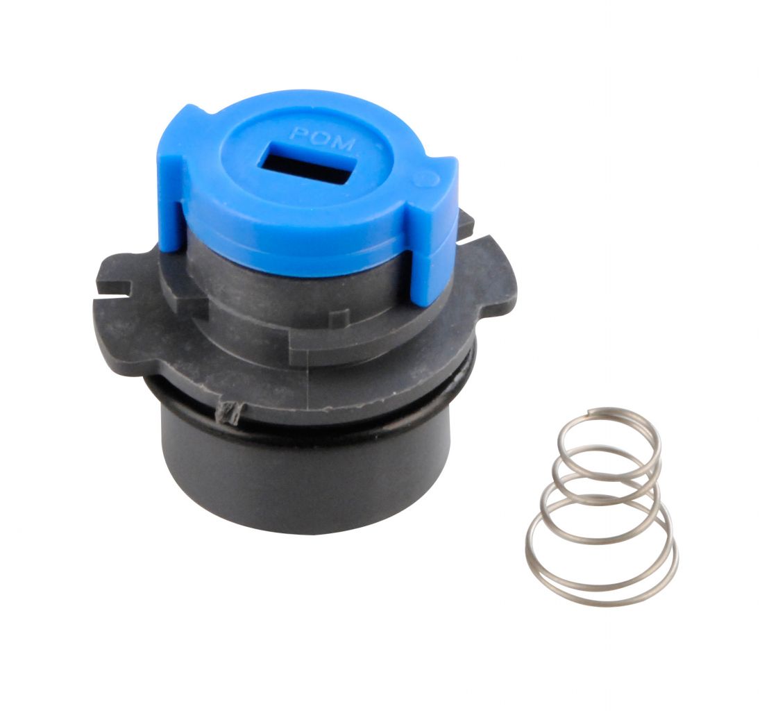 Thetford Gehäuse für Tür 3 - 7, Zadi grau   ~ 301/324