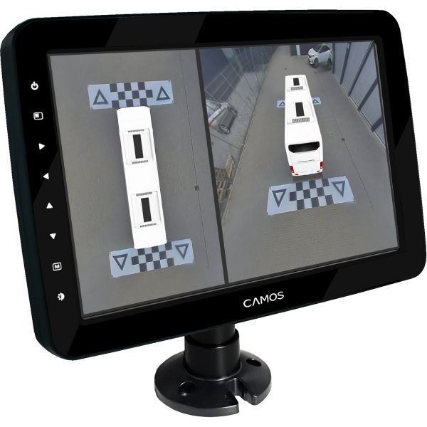 Camos Rückfahrvideosystem Camos 360° 3D, mit Monitor ~ 82 267