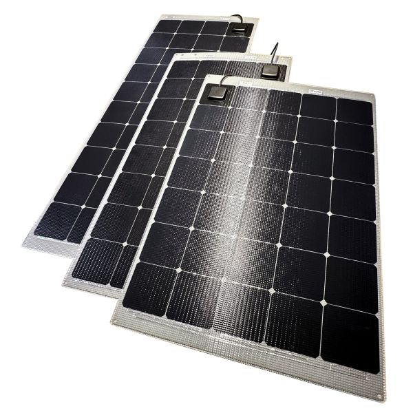 SOLARA® Solarmodul DCsolar Power Flex 140 Wp ~ 323/568